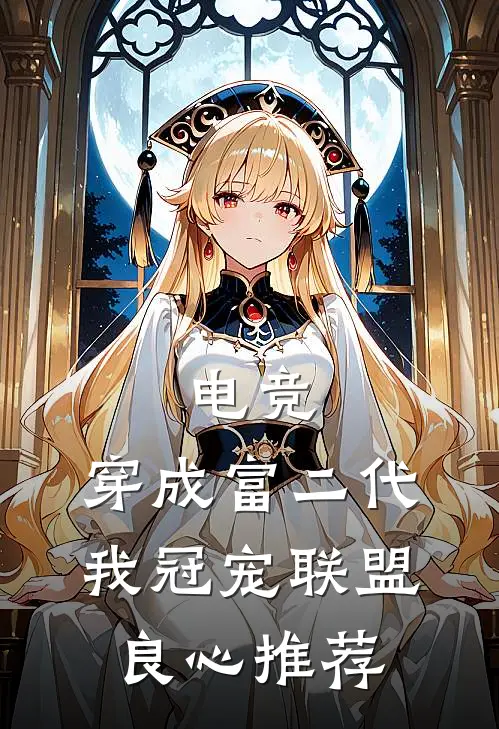 电竞：穿成富二代我冠宠联盟良心推荐