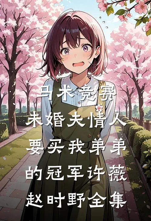 马术竞赛，未婚夫情人要买我弟弟的冠军许薇赵时野全集