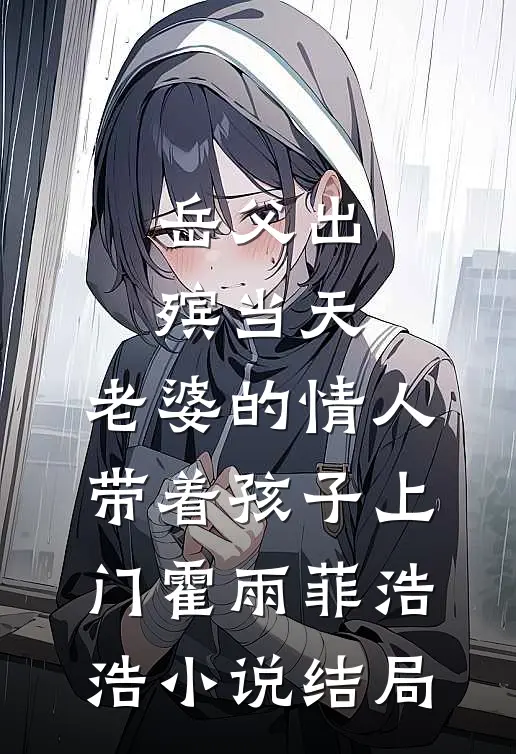 岳父出殡当天，老婆的情人带着孩子上门霍雨菲浩浩小说结局