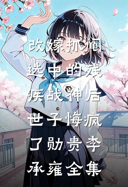 改嫁抓阄选中的残疾战神后，世子悔疯了勋贵李承雍全集