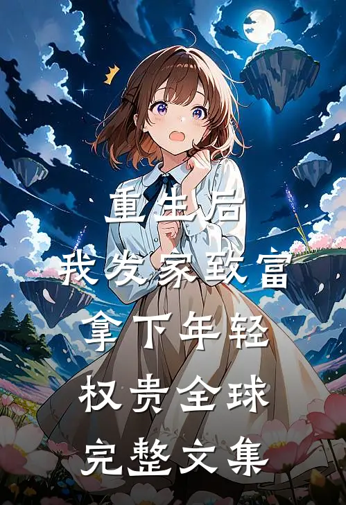 重生后，我发家致富，拿下年轻权贵全球完整文集