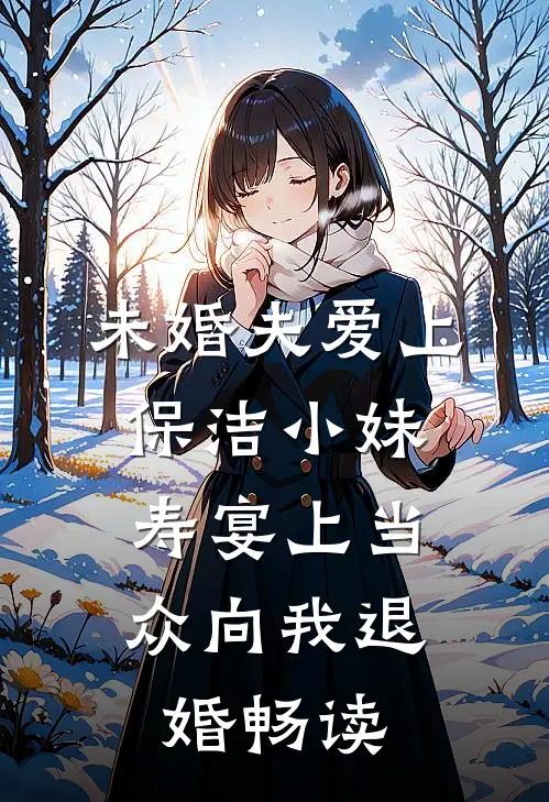 未婚夫爱上保洁小妹，寿宴上当众向我退婚畅读