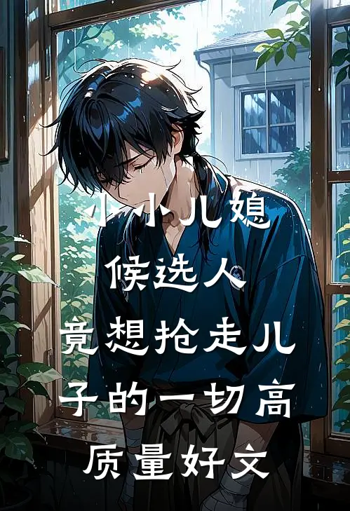 小小儿媳候选人，竟想抢走儿子的一切高质量好文