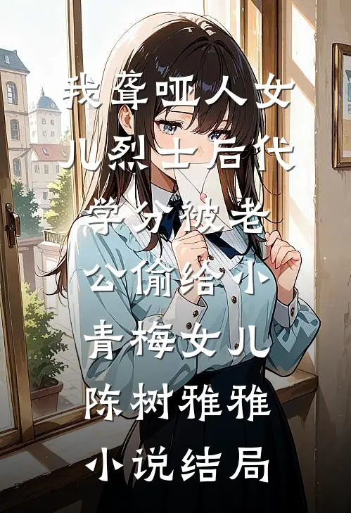 我聋哑人女儿烈士后代学分被老公偷给小青梅女儿陈树雅雅小说结局