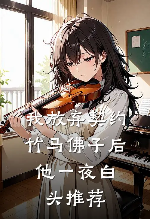 我放弃契约竹马佛子后，他一夜白头推荐
