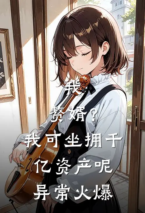 我，赘婿？我可坐拥千亿资产呢异常火爆