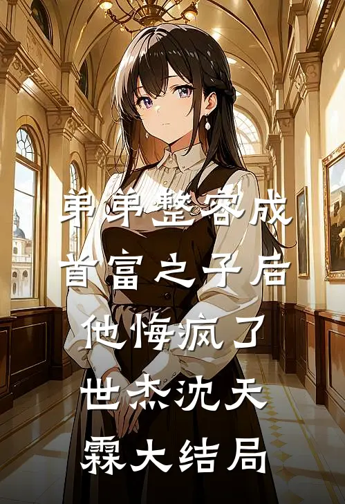 弟弟整容成首富之子后，他悔疯了世杰沈天霖大结局