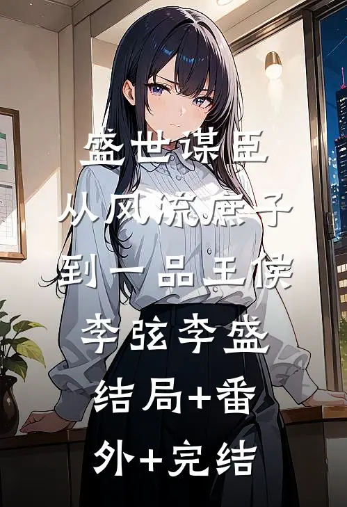 盛世谋臣：从风流庶子到一品王侯李弦李盛结局+番外+完结