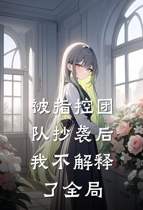被指控团队抄袭后，我不解释了全局