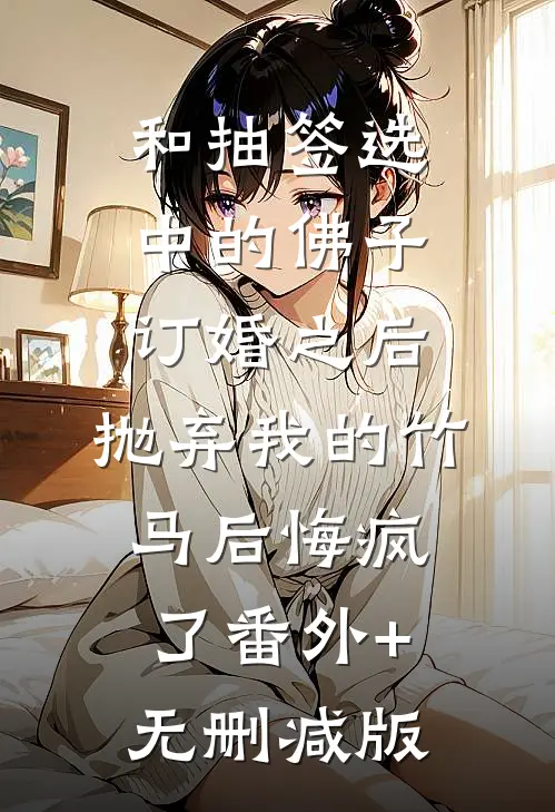 和抽签选中的佛子订婚之后，抛弃我的竹马后悔疯了番外+无删减版