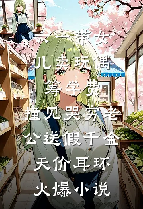 六一带女儿卖玩偶筹学费，撞见哭穷老公送假千金天价耳环火爆小说
