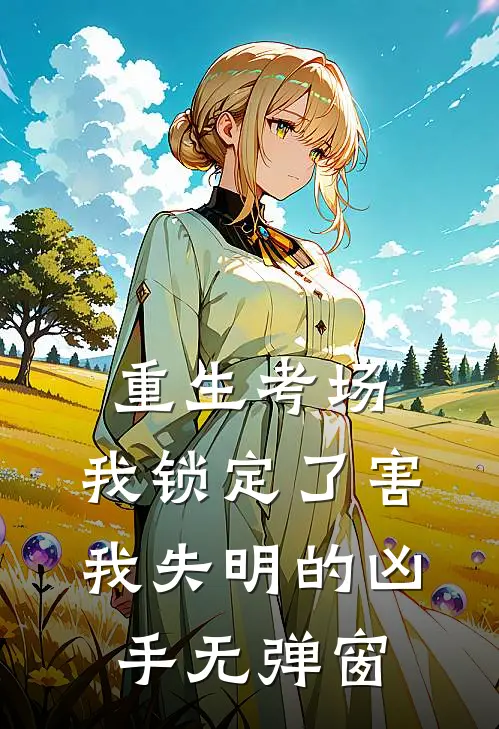 重生考场，我锁定了害我失明的凶手无弹窗