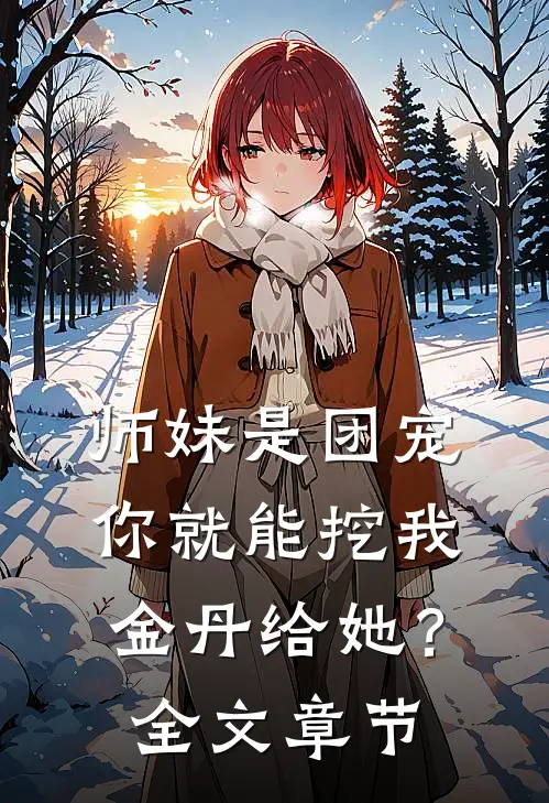 师妹是团宠，你就能挖我金丹给她？全文章节