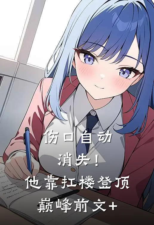 伤口自动消失！他靠扛楼登顶巅峰前文+