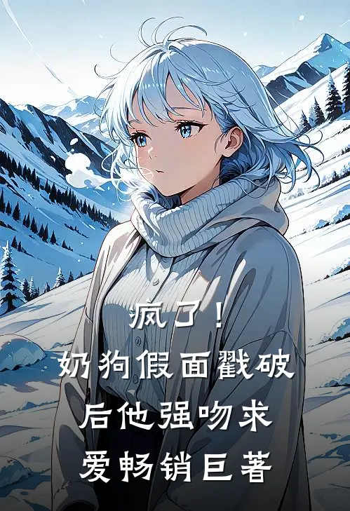 疯了！奶狗假面戳破后他强吻求爱畅销巨著
