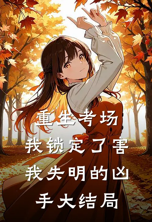 重生考场，我锁定了害我失明的凶手大结局