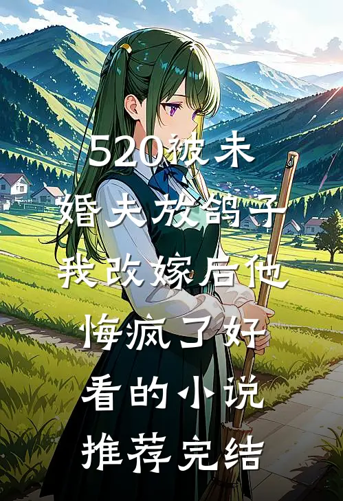 520被未婚夫放鸽子，我改嫁后他悔疯了好看的小说推荐完结