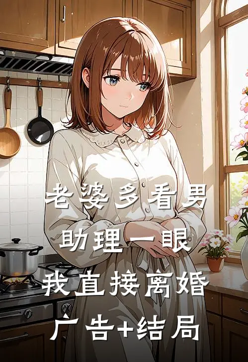 老婆多看男助理一眼，我直接离婚广告+结局