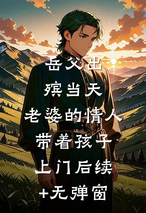 岳父出殡当天，老婆的情人带着孩子上门后续+无弹窗