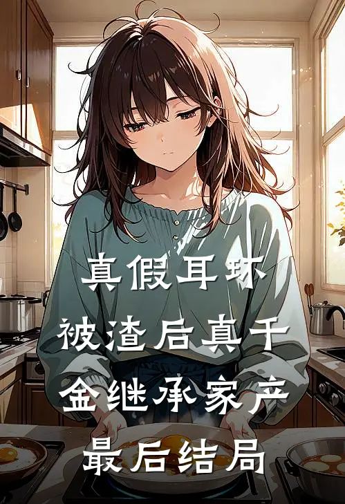 真假耳环：被渣后真千金继承家产最后结局