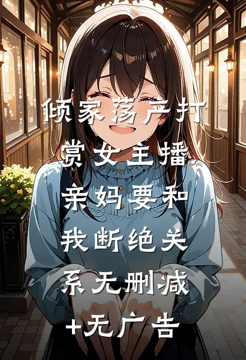 倾家荡产打赏女主播，亲妈要和我断绝关系无删减+无广告