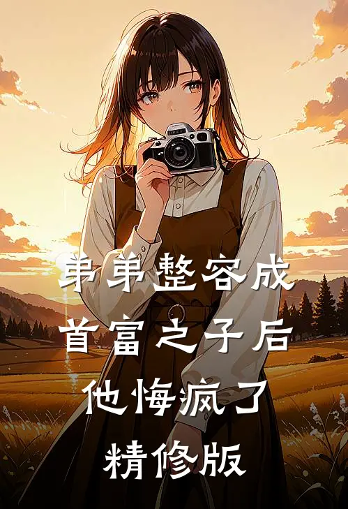 弟弟整容成首富之子后，他悔疯了精修版