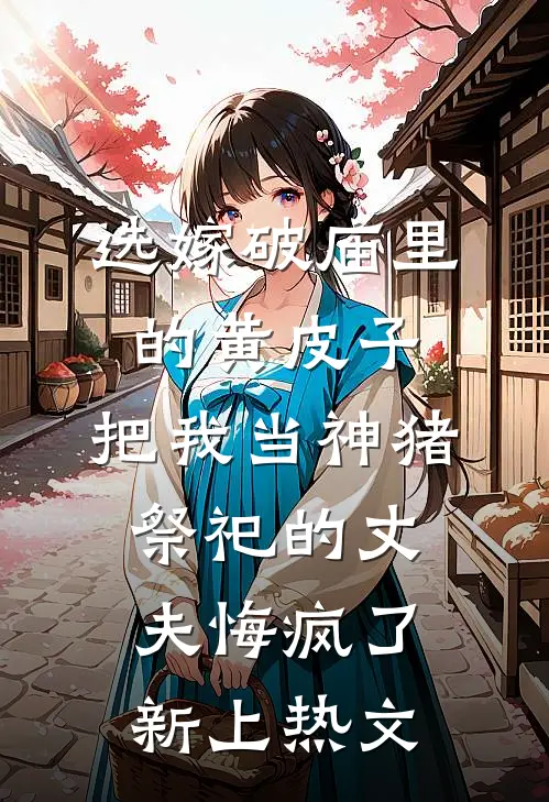 选嫁破庙里的黄皮子，把我当神猪祭祀的丈夫悔疯了新上热文