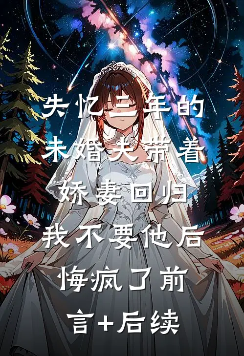 失忆三年的未婚夫带着娇妻回归，我不要他后悔疯了前言+后续
