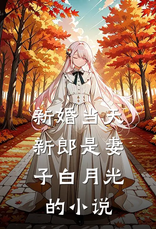 新婚当天，新郎是妻子白月光的小说