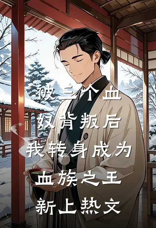 被三个血奴背叛后，我转身成为血族之王新上热文