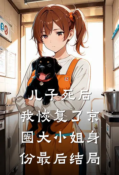 儿子死后，我恢复了京圈大小姐身份最后结局