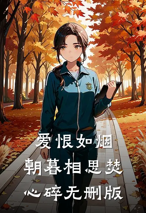 爱恨如烟，朝暮相思焚心碎无删版