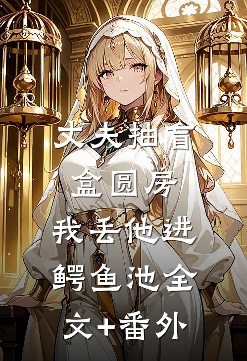 丈夫抽盲盒圆房，我丢他进鳄鱼池全文+番外