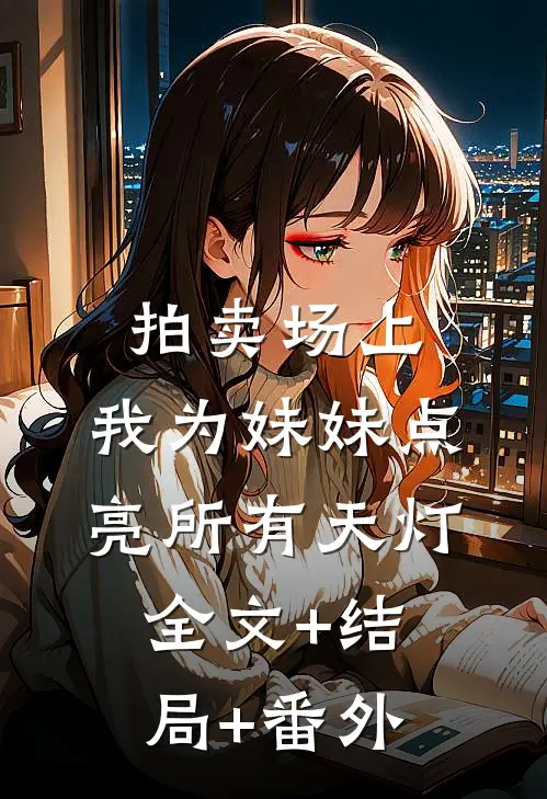 拍卖场上，我为妹妹点亮所有天灯:全文+结局+番外
