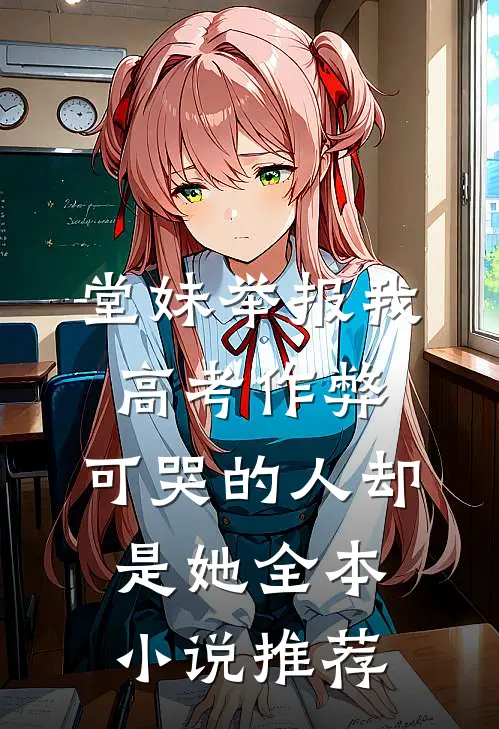 堂妹举报我高考作弊，可哭的人却是她全本小说推荐