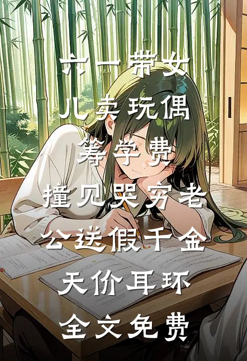 六一带女儿卖玩偶筹学费，撞见哭穷老公送假千金天价耳环全文免费