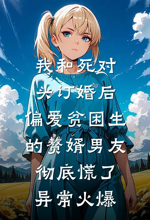 我和死对头订婚后，偏爱贫困生的赘婿男友彻底慌了异常火爆