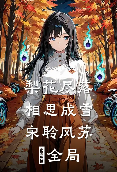 梨花尽落，相思成雪宋聆风苏玥全局