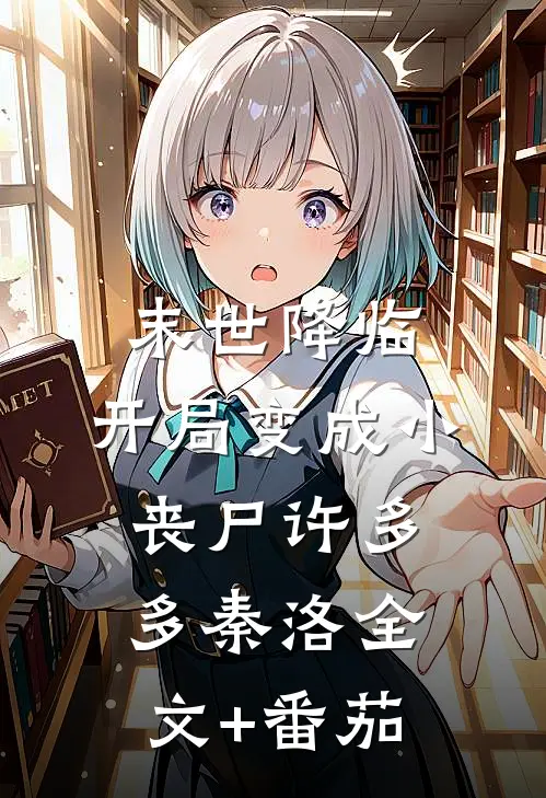 末世降临：开局变成小丧尸许多多秦洛全文+番茄