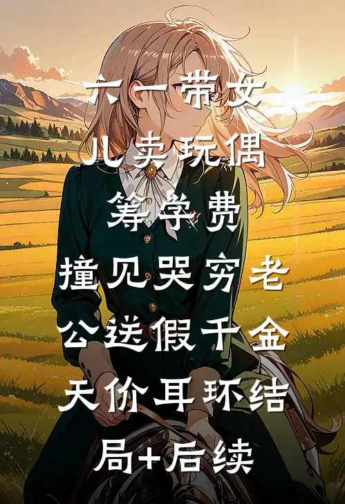 六一带女儿卖玩偶筹学费，撞见哭穷老公送假千金天价耳环结局+后续