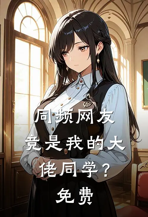 同频网友，竟是我的大佬同学？免费