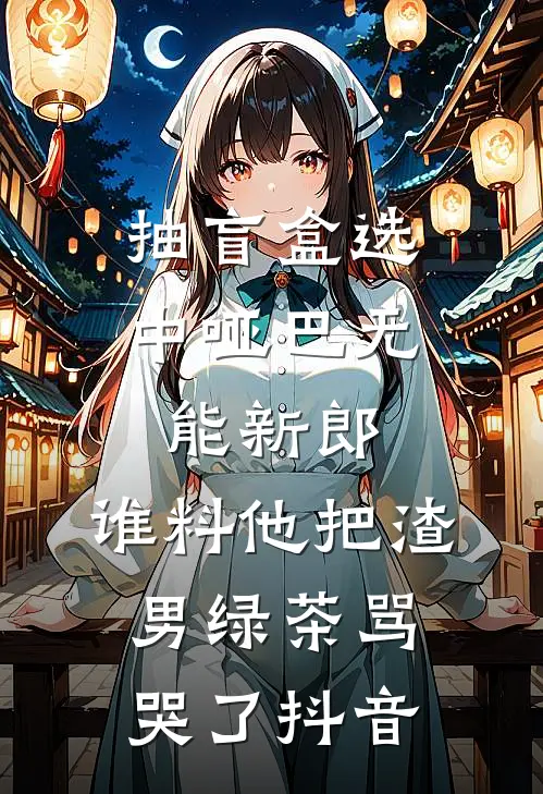 抽盲盒选中哑巴无能新郎，谁料他把渣男绿茶骂哭了抖音