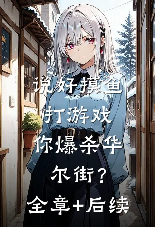 说好摸鱼打游戏，你爆杀华尔街？:全章+后续