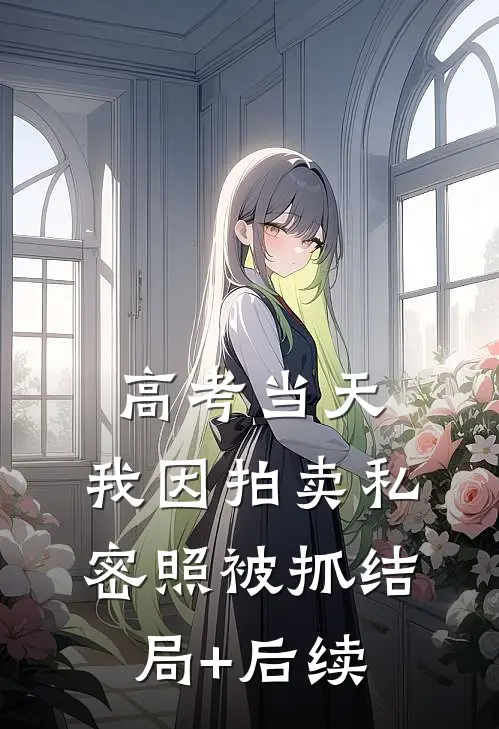 高考当天，我因拍卖私密照被抓结局+后续
