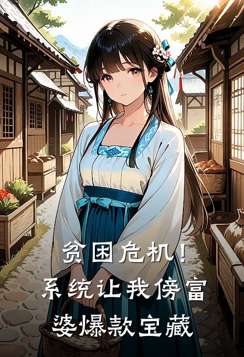 贫困危机！系统让我傍富婆爆款宝藏