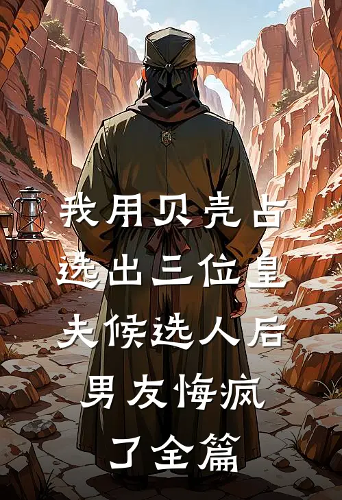 我用贝壳占选出三位皇夫候选人后，男友悔疯了全篇
