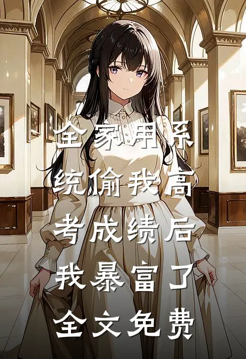 全家用系统偷我高考成绩后，我暴富了全文免费