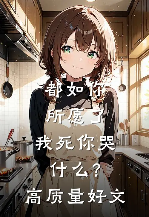 都如你所愿了，我死你哭什么？高质量好文