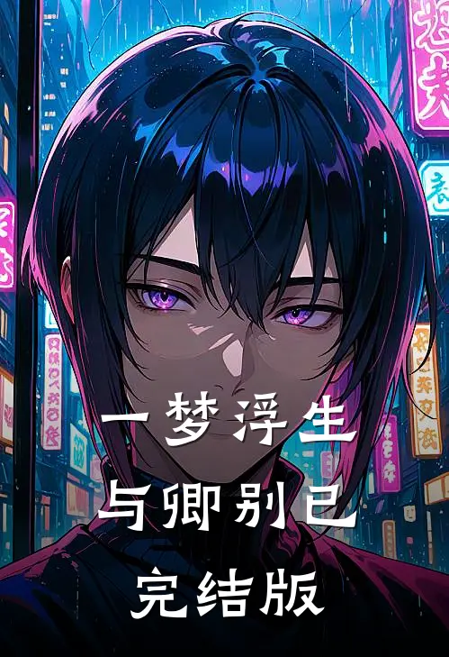一梦浮生与卿别已完结版
