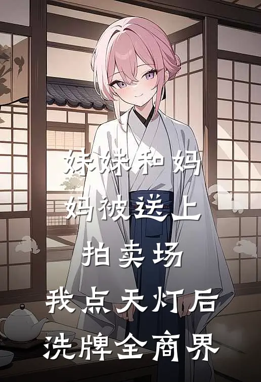 妹妹和妈妈被送上拍卖场，我点天灯后洗牌全商界